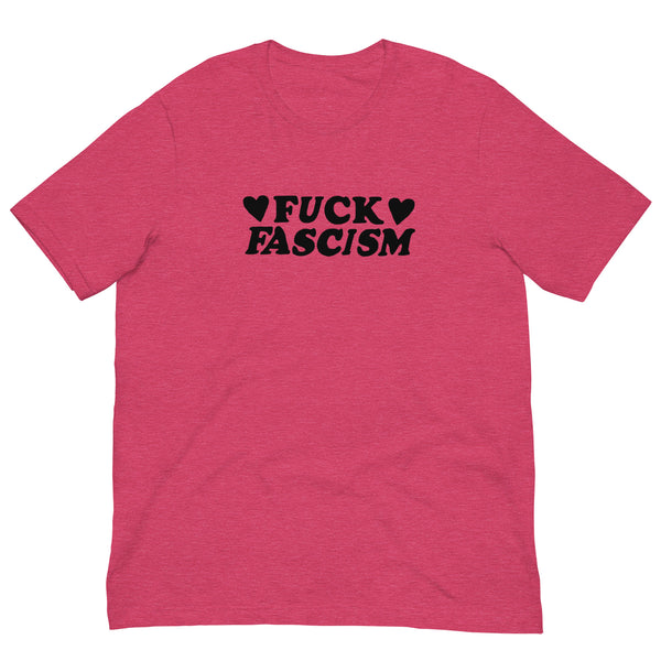 Fuck Fascism T-Shirt