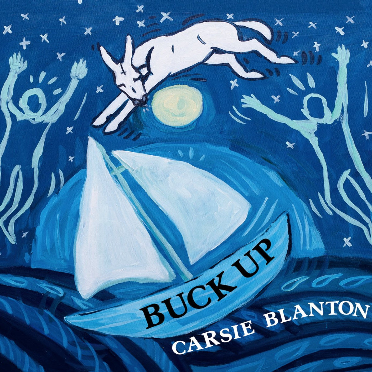 Buck Up - Album (2019) – Carsie Blanton