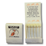 New! "Little Flame" Matchbook