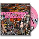 Everything is Great - CD (2026)