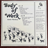 Body of Work - Album (2023)