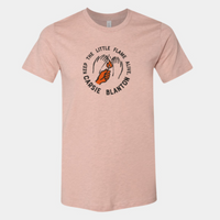 Keep The Little Flame Alive T-Shirt (unisex)