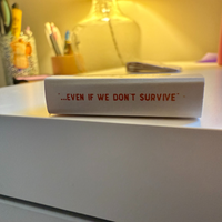 New! "Little Flame" Matchbook