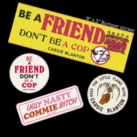 New! Revolutionary Stickers