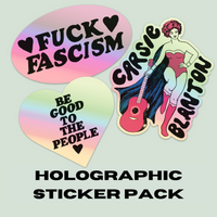 After the Revolution - Sticker Packs