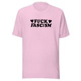 Fuck Fascism T-Shirt (unisex)