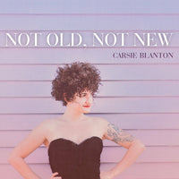 Not Old, Not New - Album (2014)