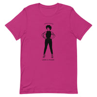 Love & Rage T-Shirt (unisex)